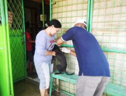 Cegah Penyebaran Rabies, Pemko Medan Vaksin Hewan Peliharaan Warga