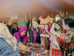 PKK Kota Medan Kunker ke Solo, Dukung Pengembangan UP2K