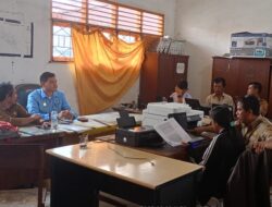Wartawan di Dairi Mengaku Diusir Oknum ASN Saat Meliput