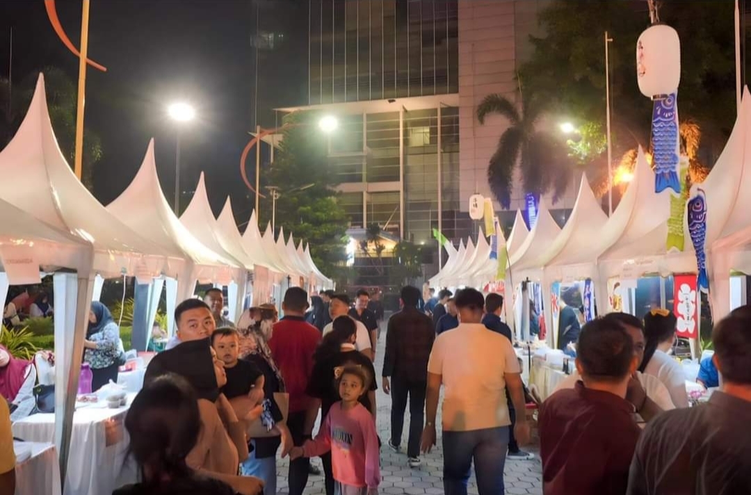 UMKM beranda kreatif Kota Medan.(foto/istimewa)