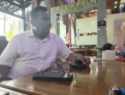 Bacaleg PDIP Dapil Sumut XI Hadiri KKR di Dairi, Mohon Didoakan