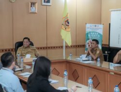 Pemkab Dairi Ingin Kemitraan dan Penyediaan KUR Dengan Bank Sumut Ditingkatkan