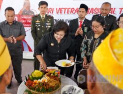 Pemerintah Kabupaten Karo Peringati Hari Veteran Nasional