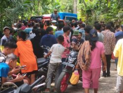 Mobil PAS Majuk Jurang, Pemerintah Kabupaten Dairi Turuntangan Bantu Pencarian