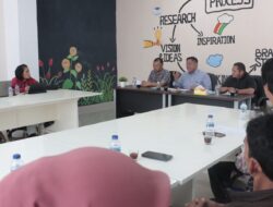 Pengurus UKM Go Dairi Audiensi Dengan Bupati