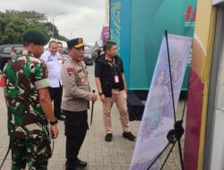 Kapolda Sumut Puji Kopi Sidikalang di Acara HPN