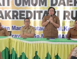 RSUD Kabanjahe Studi Kaji ke Dairi Upayakan Kenaikan TPP Dokter Spesialis dan Peningkatan Pelayanan