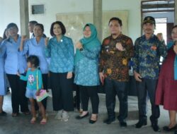 Desa Gunung Meriah Diharapkan Mampu Sukseskan 10 Program PKK