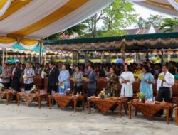 Paskah Oikumene Pemerintah Kabupaten Dairi Tahun 2023