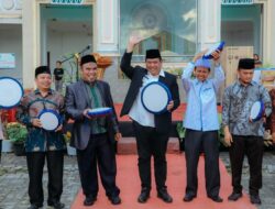 MTQ Dairi ke-48 Selesai, Kecamatan Berampu Juara Umum