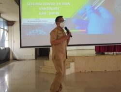 Dinkes Dairi Himbau Puskesmas Lakukan Sosialisasi Pencegahaan DBD ke Masyarakat