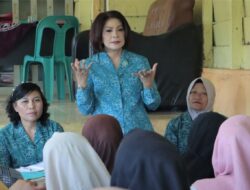 Desa Pasi Ditetapkan Jadi Desa Hatinya PKK tahun 2023