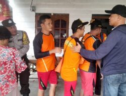 Pencarian Korban Mobil Jatuh ke Sungai Dihentikan, Pemkab Dairi Kunjungi Rumah Korban