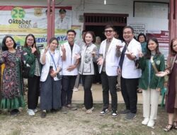 Ketua PKK Dairi Himbau Peran Kader Posyandu di Era Transformasi Kesehatan