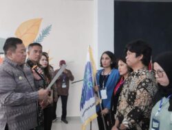 Komunitas UMKM Go Dairi di Kukuhkan