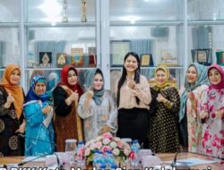 Ketua TP PKK Medan Siap Berkolaborasi dengan Pengajian untuk Giat Sosial