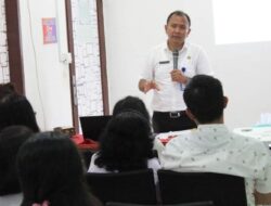 Rapat Evaluasi Kinerja Dukcapil Dairi, Target untuk Meningkatkan Mutu Pelayanan