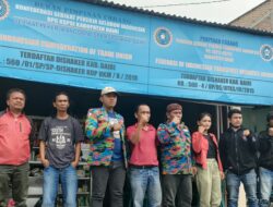 Gomgom Panggabean Tunjukan Legalitas Sebagai Serikat Pekerja Sah di Dairi