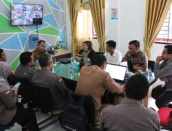 Kadis Dukcapil Dairi Terima Kunjungan Komisioner Bawaslu