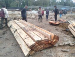 Didatangi Kelompok Tani, Pihak PT Gruti Sebut Bekerja Berdasarkan Izin