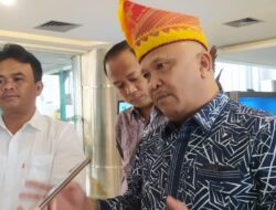 DPRD Dairi Temui Kemenko Marves dan KLHK Sampaikan Aspirasi Masyarakat Lingkar Tambang