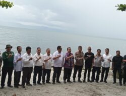 Rapat dan Survey Lokasi Jelang Aquabike Jetski di Tao Silalahi, Bupati: Masih Banyak Yang Perlu Dibenahi
