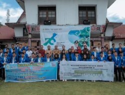 122 Mahasiswa UPMI Medan KKN di Sidikalang dan Sinehu