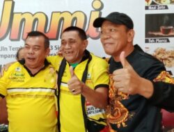 Bertemu Tokoh Masyarakat, Siap Dukung dan Menangkan Mangihut Sinaga