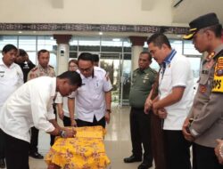 60 Orang Calon Kepala Desa di Dairi Ikuti Deklarasi Pilkades Damai