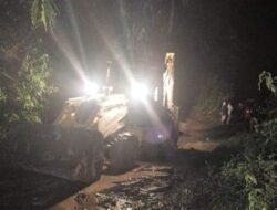 Bupati Dairi Perintahkan BPBD Gerak Cepat Tangani Banjir di Tanah Pinem