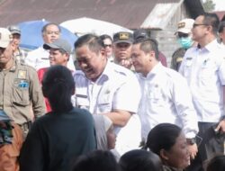 Pilkades di Dairi Kondusif, Kadis Pemdes: Dilantik Akhir Desember