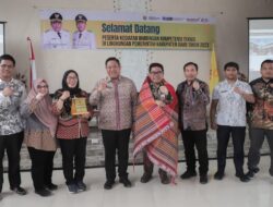 Bimtek Aplikasi e-Kinerja, ASN di Dairi Diminta Tidak Kaku Hadapi Perubahan