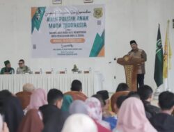 Bupati Dairi dan Ahmad Doli Kurniawan Tanjung Hadiri Seminar Kebangsaan dan Kepemudaan Bersama HMI