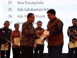 Vandiko Gultom Ikuti Rapat Koordinasi dalam Rangka Penyelamatan Keuangan Negara