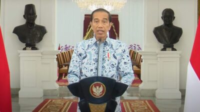 Presiden Joko Widodo