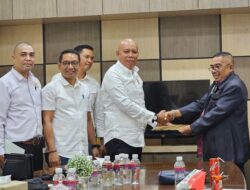 Pemkab Karo Jajaki Kerjasama Dagang dan Industri Bersama Kadin Kepulauan Riau dan Kota Batam