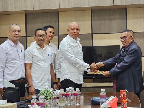Pemkab Karo Jajaki Kerjasama Dagang dan Industri Bersama Kadin Kepulauan Riau dan Kota Batam. (foto/ist)