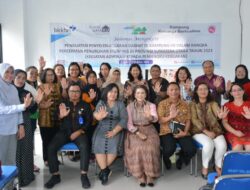 Program Dahsat di Kampung KB oleh Pemkab Dairi