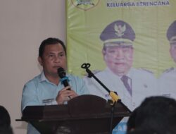 Pemkab Dairi Adakan Diseminasi Hasil Audit Kasus Stunting