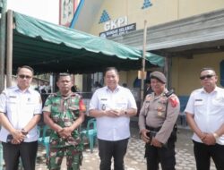 Lakukan Monitoring Pilkades, Eddy Berutu : Sejauh ini Semua Berjalan Lancar