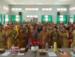 Bimbingan Teknis Stunting Jenjang PAUD Kabupaten Dairi