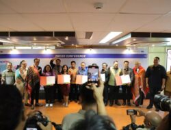 Pemkab Dairi Siap Gelar dan Sukseskan Even Aquabike Jetski World Championship Lake Toba 2023