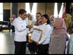 Pj Gubsu Lakukan Dua Intervensi Atasi Stunting dengan Program KIE