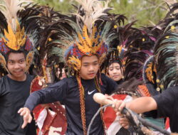 Kirab Budaya Pesta Njuah-njuah 2023 Wujud Harmoni Keberagaman Sesungguhnya