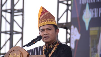 Pj Gubsu Hasanudin: Saya Optimis, Dairi Bisa Jadi Lumbung Pangan