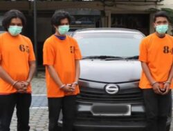 Ini 3 Pelaku Penganiayaan Anggota Polri di Doulu, 2 Buron