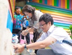 Uji Coba Pelayanan Air Bersih 24 jam di Zona Terbatas Kabanjahe