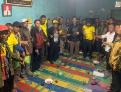 Tim Pemenangan Mangihut Sinaga Tetap Solid dan Terus Berjuang untuk Menang 