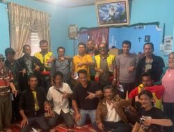 Tim Mangihut Sinaga Blusukan ke Desa – Desa, Banyak Serap Aspirasi Warga
