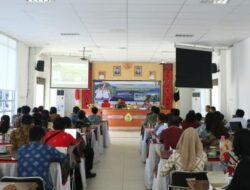 Rapat Perumusan Visi Misi, Arah Kebijakan RPJPD Samosir Tahun 2025 – 2045